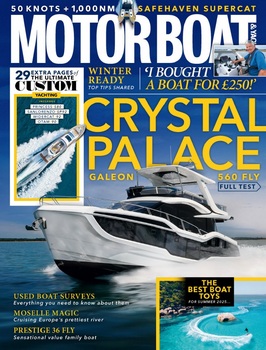 Motor Boat & Yachting 2025-02