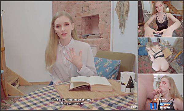 Stepsister Wanted Hot Photos, But Got a Great Fuck Dolly Rud - [PornHub] (FullHD 1080p)