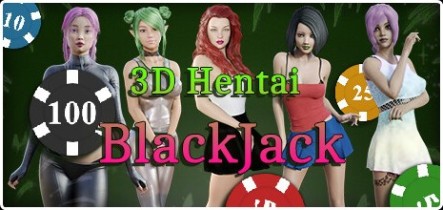 3D Hentai Blackjack