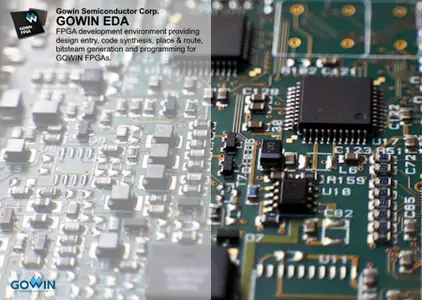 Gowin EDA (FPGA Designer) 1.9.11 (x64)