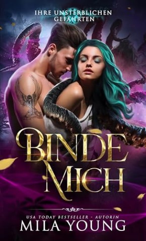 Cover: Mila Young - Binde Mich