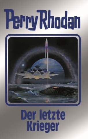 Cover: Perry Rhodan - Sb 168 &ndash; Der letzte Krieger