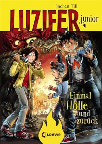 Cover: Jochen Till - Luzifer junior 12 - Zombie-Alarm