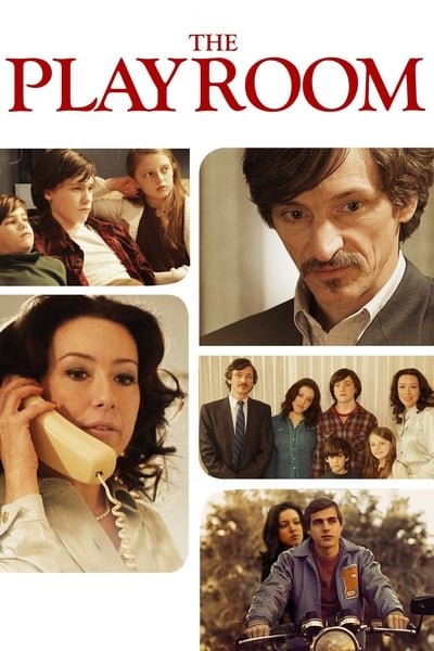 The Playroom (2012) 1080p WEBRip 5 1-LAMA