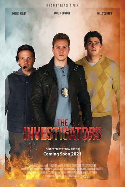 The Investigators (2022) 1080p WEBRip-LAMA