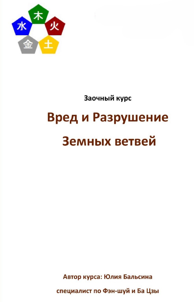 Вред и разрушение в Бацзы