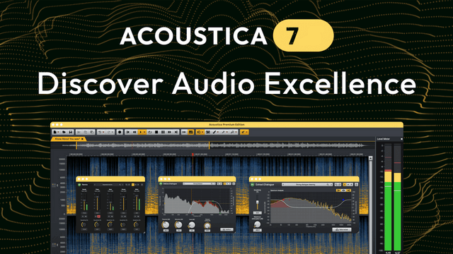 Acoustica Premium 7