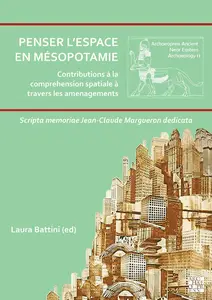 Penser L'espace En Mesopotamie Contributions a La Comprehension Spatiale a Travers Les Amenagements