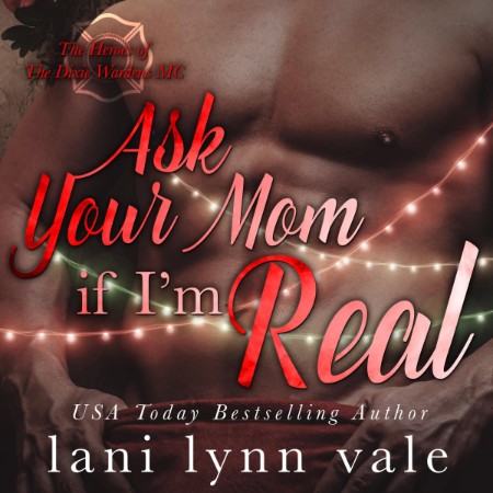 Ask Your Mom If I'm Real - [AUDIOBOOK]