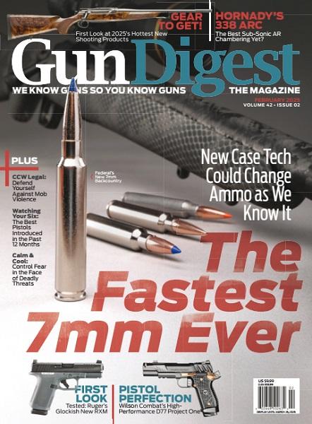 Gun Digest №2 February 2025