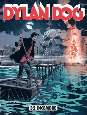 Dylan Dog N.460 - 32 Dicembre (SBE Gennaio 2025)