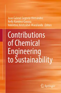 Contributions of Chemical Engineering to Sustainability