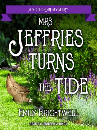 Mrs. Jeffries Turns the Tide (Mrs. Jeffries Series #31) - [AUDIOBOOK]