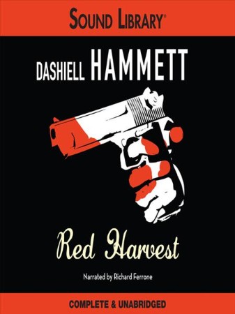 Red Harvest - [AUDIOBOOK]