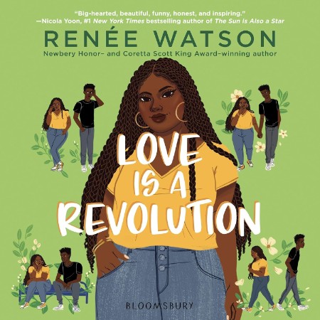 Love Is a Revolution - [AUDIOBOOK]