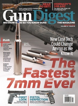 Gun Digest 2025-02