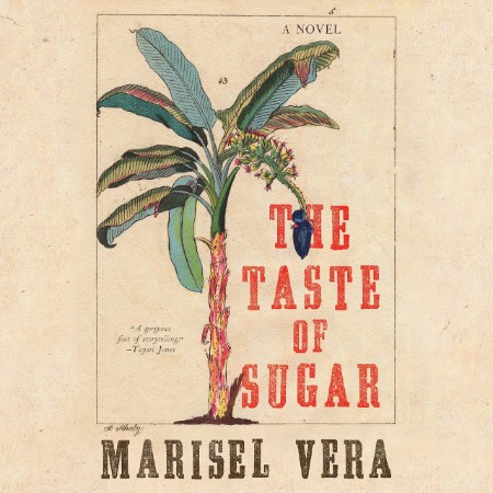 The Taste of Sugar: A Novel - [AUDIOBOOK]