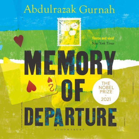 Memory of Departure - [AUDIOBOOK]