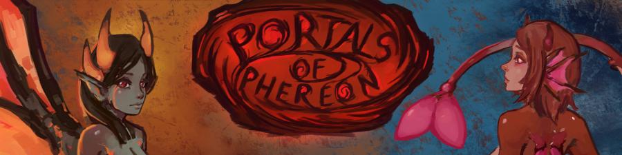 Portals of Phereon Ver.0.30.0.0 by Syvaron Win/Linux Porn Game