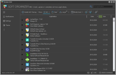 Soft Organizer Pro v10.0 (x64) Portable
