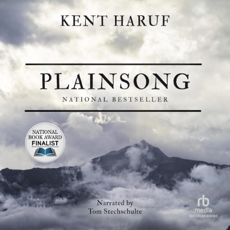 Plainsong - [AUDIOBOOK]