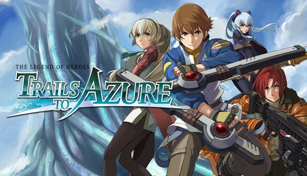 The Legend of Heroes Trails to Azure v1.1.19-I KnoW