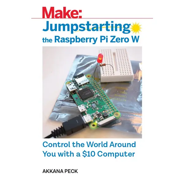 Jumpstarting the Raspberry Pi Zero W