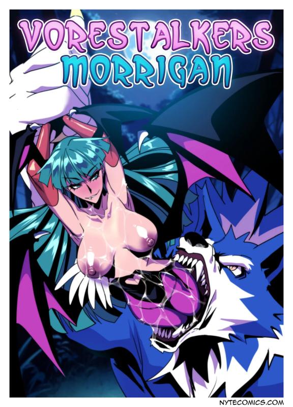 Nyte - Vorestalkers: Morrigan Porn Comics