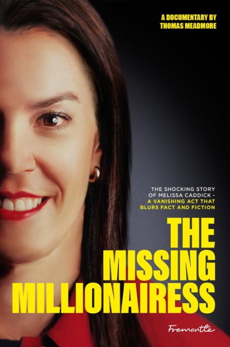 The Missing Millionairess (2023) 720p WEBRip x264 AAC-YTS