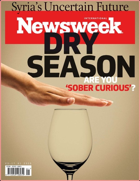 NewsWeek - January 3, 2025 UK
