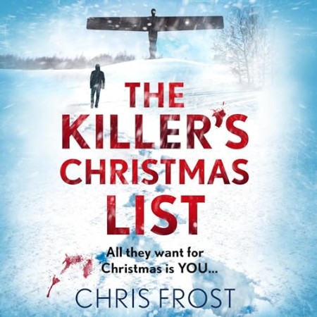 The Killer's Christmas List (DI Tom Stonem, Book 1) - [AUDIOBOOK]