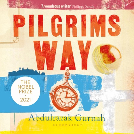 Pilgrims Way - [AUDIOBOOK]