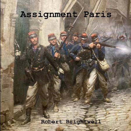 Assignment Paris - [AUDIOBOOK]