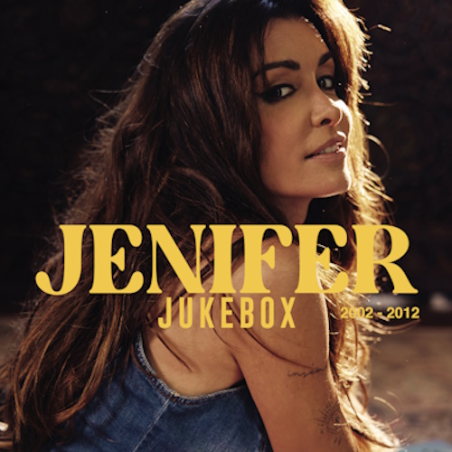 Jenifer - Jukebox 2002 - 2012 (2024) [WEB Release, 24bit/44.1kHz] FLAC