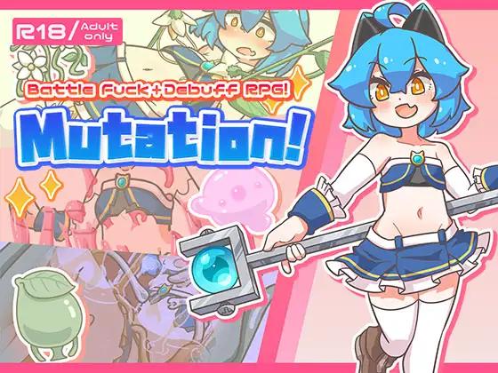 Mutation - Mutation! ver1.11 Final Official Translation Porn Game