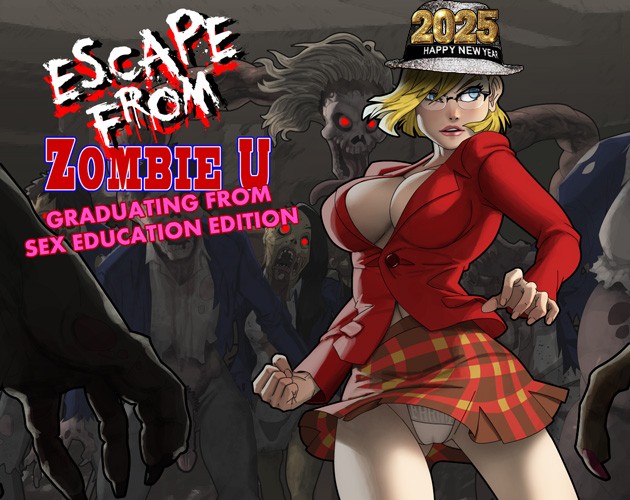 Nidio, Mayorto - Adult Escape From Zombie U Ver.2025.1.1 Porn Game