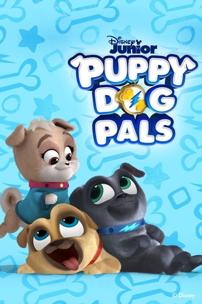 Puppy Dog Pals S05E20 720p HEVC x265-MeGusta