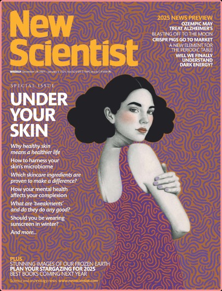 New Scientist - December 28, 2024 USA