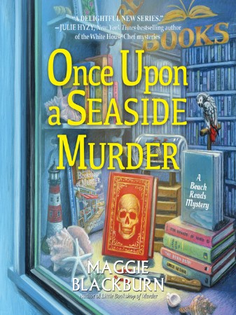 Once Upon a Seaside Murder - [AUDIOBOOK]