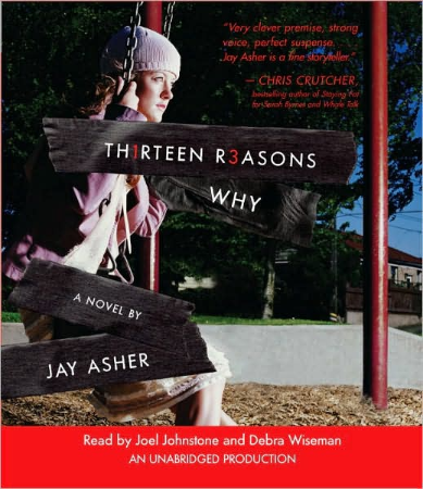 Thirteen Reasons Why (10th Anniversary Edition) - [AUDIOBOOK]