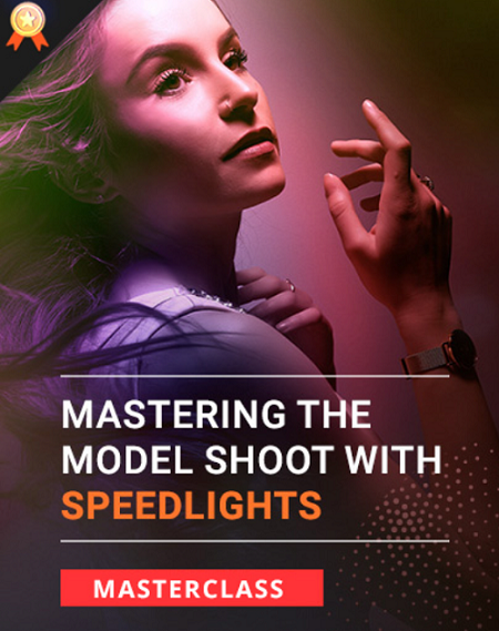 Photowhoa – Mastering the Model Shoot with Speedlight Class By Frank Doorhof