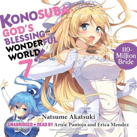 Konosuba: God's Blessing on This Wonderful World!, Vol. 19 (manga) - [AUDIOBOOK]