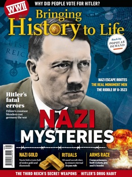 Nazi Mysteries (Bringing History to Life 2025)