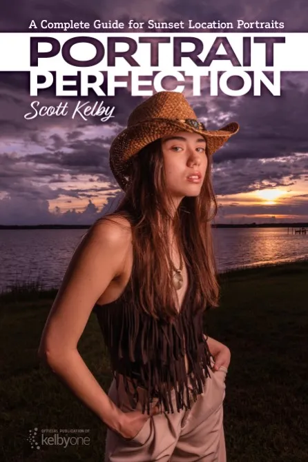 Portrait Perfection A Complete Guide for Sunset Location Portraits