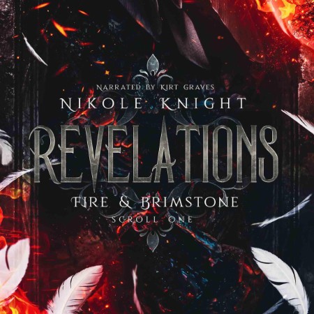 Revelations: Fire & Brimstone Scroll 1 - [AUDIOBOOK]