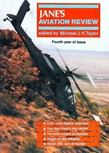 Jane's Aviation Review 1984–85, Fourth year of issue