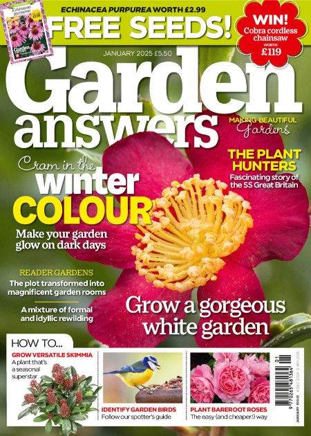 Garden Answers - January 2025