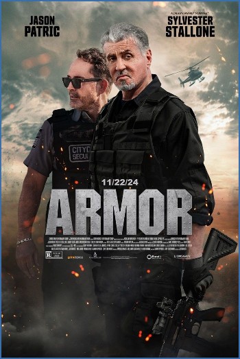 Armor 2024 1080p Blu-Ray HEVC x265 10Bit DDP5 1 Subs KINGDOM