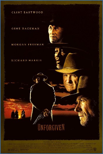 Unforgiven 1992 1080p Blu-Ray HEVC x265 10Bit DDP5 1 Subs KINGDOM