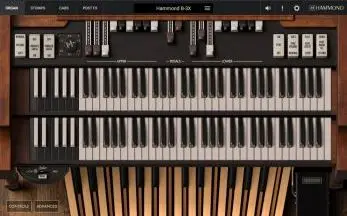 IK Multimedia Hammond B–3X v1.3.5